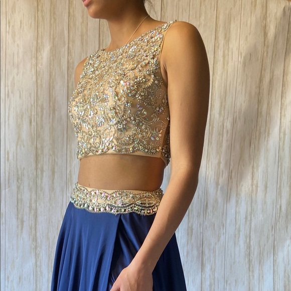 Dresses & Skirts - Custom Made Prom Dress